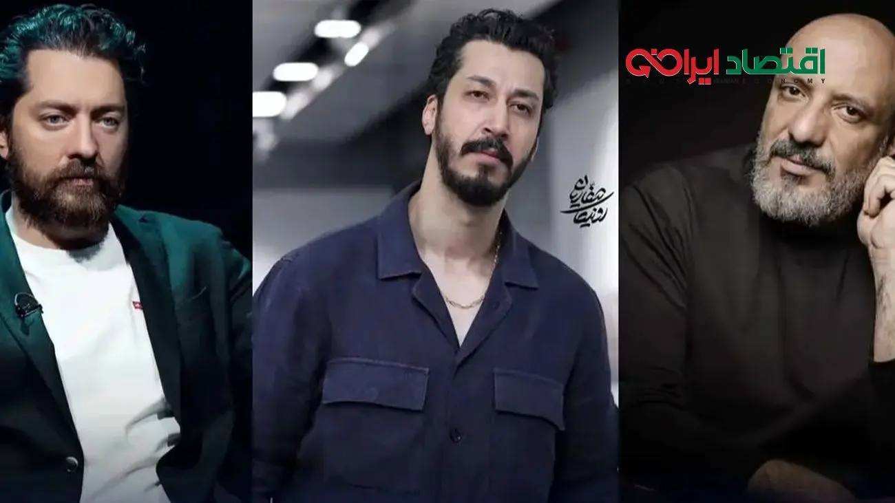 ماجرای خوشگذرانی بهتاش پایتخت، بهرام رادان و امیر جعفری در دانمارک چیست؟