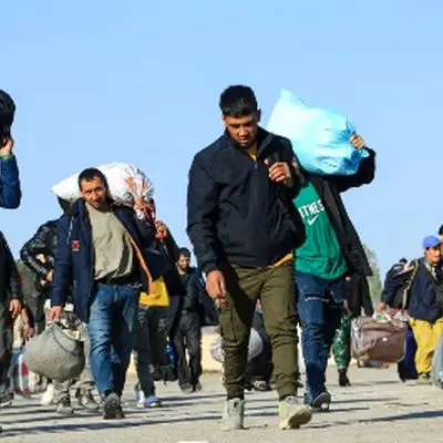 افغان‌ها رفتند، اجاره‌بها دو نیم شد !