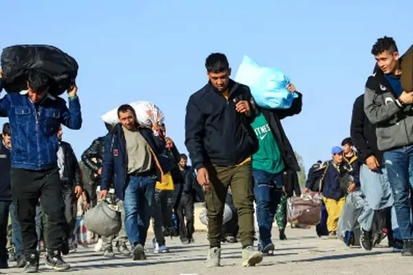 افغان‌ها رفتند، اجاره‌بها دو نیم شد !