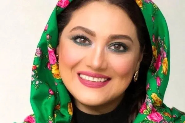 عید دیدنی شبنم مقدمی با عوامل سریال تاسیان / یکی از یکی شیک تر !