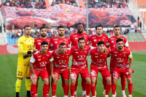 جعل مدارک پرسپولیس تمومی ندارد/ درخواست برای سقوط سرخ‌پوشان در فیفا! +عکس