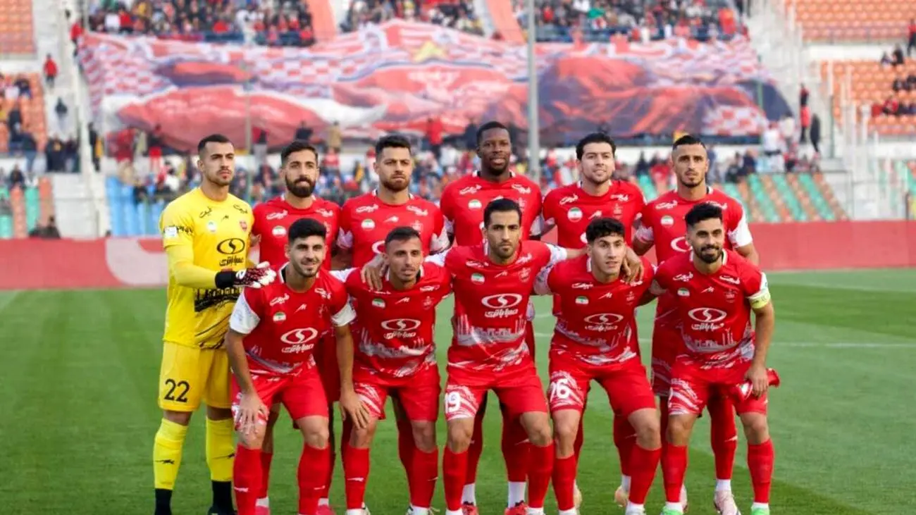 جعل مدارک پرسپولیس تمومی ندارد/ درخواست برای سقوط سرخپوشان در فیفا! +عکس