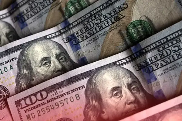 دلار در مسیر نزولی آرام قرار گرفت
