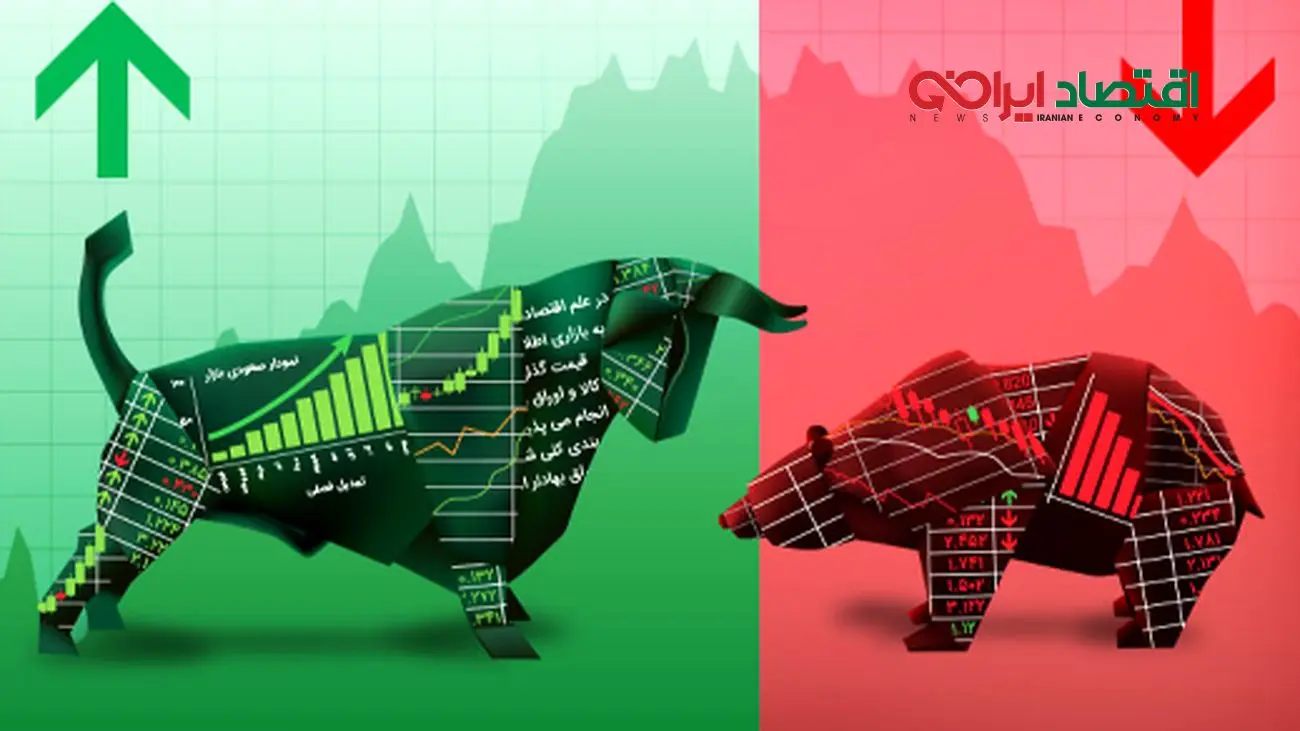 پربازدهترین و کمبازدهترین نمادهای بورسی هفته سوم تیر ۱۴۰۴ + اینفوگرافی