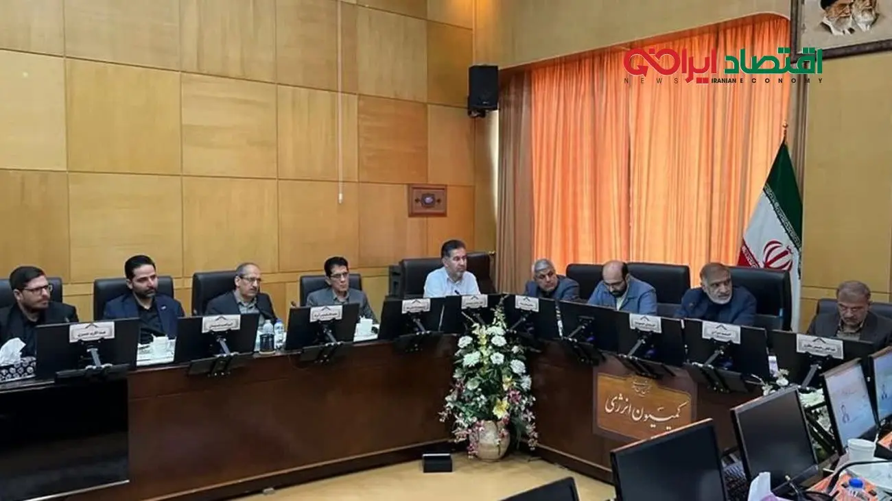 گفت و گوی مدیران صنعت پالایش با اعضای کمیسیون انرژی در خصوص مشکلات این صنعت