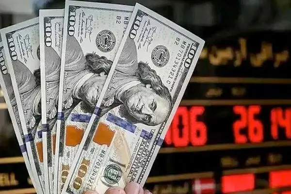 قیمت دلار امروز ۶ شهریور ۱۴۰۴ + جدول