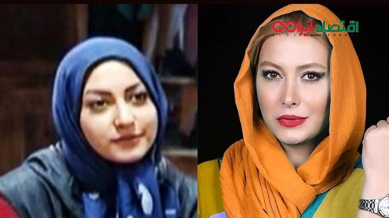 فریبا نادری بعد از این فیلم معروف تصمیم به تغییر چهره گرفت! + فیلم