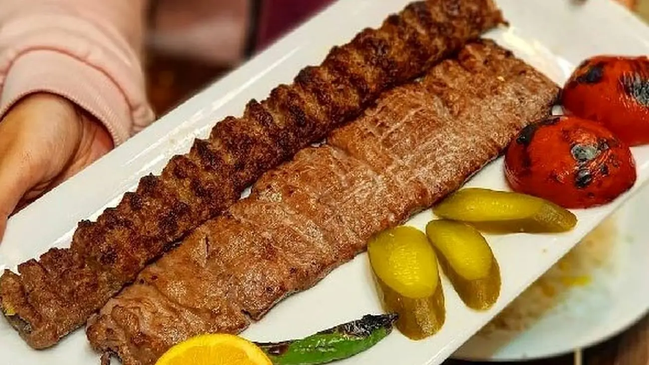 قیمت باورنکردنی کباب سلطانی