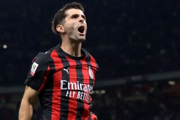 ستاره آمریکایی: آیا او بهترین بازیکن میلان است؟