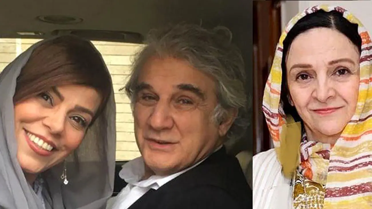 عکس همه زنان مهدی هاشمی از اولی تا کم سن و سال ترین + بیوگرافی آقای بازیگر