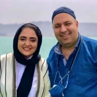 حرکت شوکه‌کننده علی اوجی علیه نرگس محمدی؛ قیافه و نگاه بی‌جواب ماندنی!