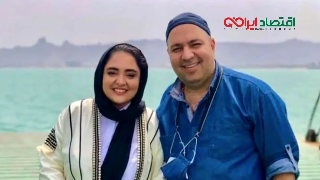 حرکت شوکه‌کننده علی اوجی علیه نرگس محمدی؛ قیافه و نگاه بی‌جواب ماندنی!