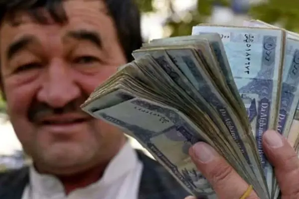قیمت افغانی افغانستان به تومان امروز ۱۸ خرداد ۱۴۰۴
