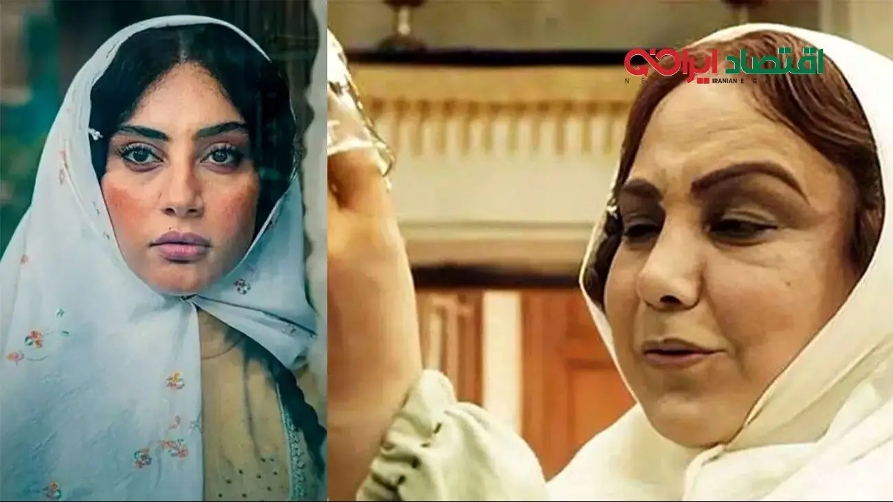 لباس قاجاری سبز سلطنتی بهنوش بختیاری در شب یلدا؛ استایلی شگفت‌آور که همه را حیرت‌زده کرد!