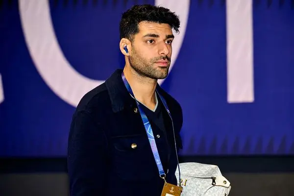 طارمی دل هواداران پرسپولیس را برد! +عکس