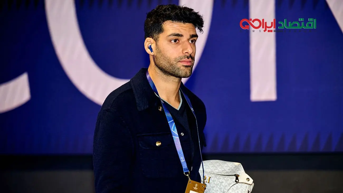 طارمی دل هواداران پرسپولیس را برد! +عکس