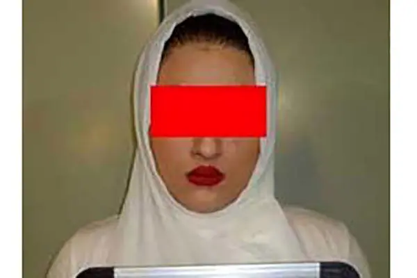 رابطه جنسی دختر تهرانی با پیرمرد پولدار در نیاوران ! / سارا گولم زد ! + عکس لو رفته 