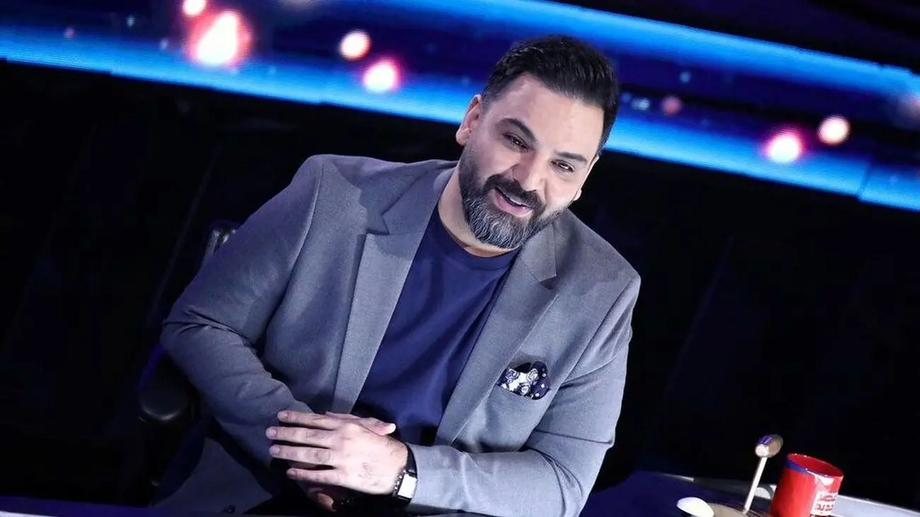 فیلم افشاگری احسان علیخانی در برنامه ماه عسل ! / بچه طلاق بودم !