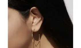 این مدل گوشواره زنانه ترند سال شد + عکس