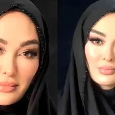 الهام حمیدی و تیپ فوق‌العاده‌اش در جشن تولد نرگس محمدی؛ نیوشا ضیغمی و بهاره رهنما هم بودند!