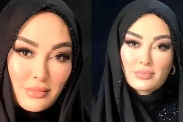 الهام حمیدی و تیپ فوق‌العاده‌اش در جشن تولد نرگس محمدی؛ نیوشا ضیغمی و بهاره رهنما هم بودند!