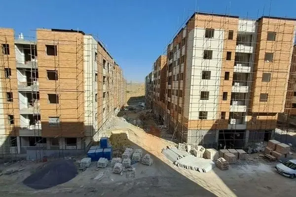 شوک بزرگ به مردم این شهر ؛ نهضت ملی مسکن در آستانه بحران!