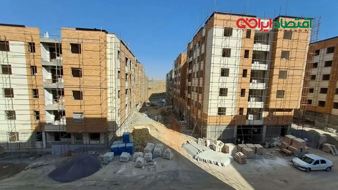 شوک بزرگ به مردم این شهر ؛ نهضت ملی مسکن در آستانه بحران!