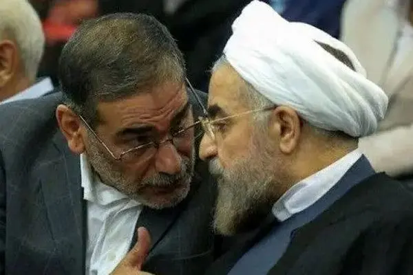 دفتر حسن روحانی به فیلم عروسی دختر شمخانی واکنش نشان داد!