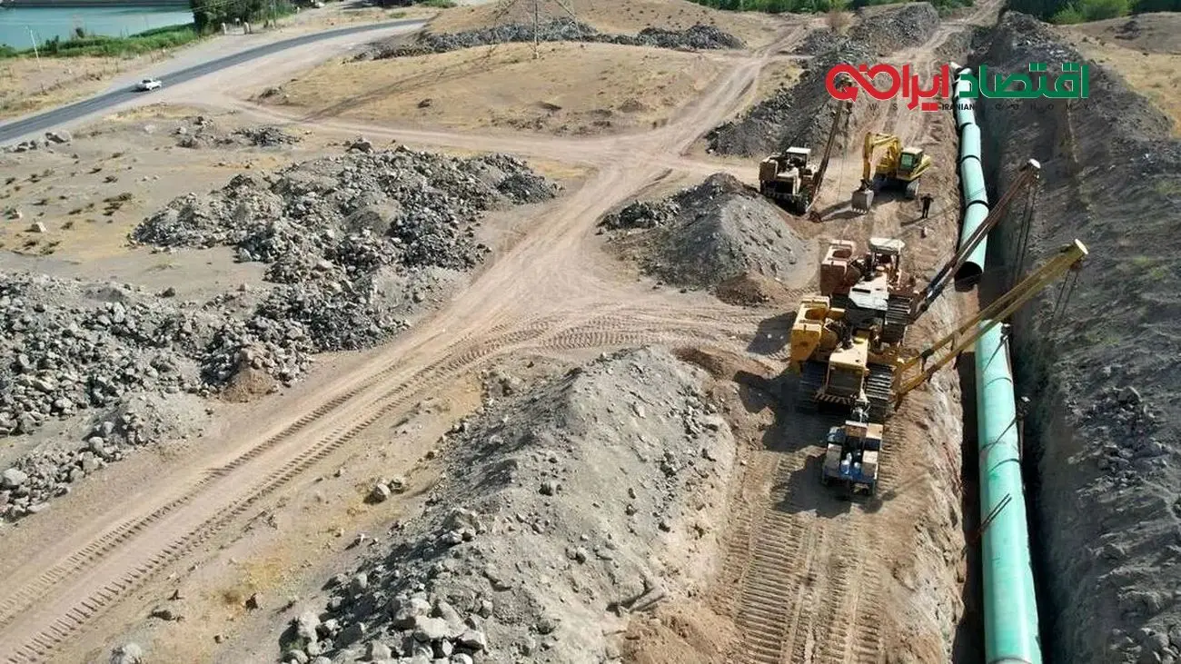 نجات بزرگ تهران از بحران آب/ناجی حالا اینجاست!