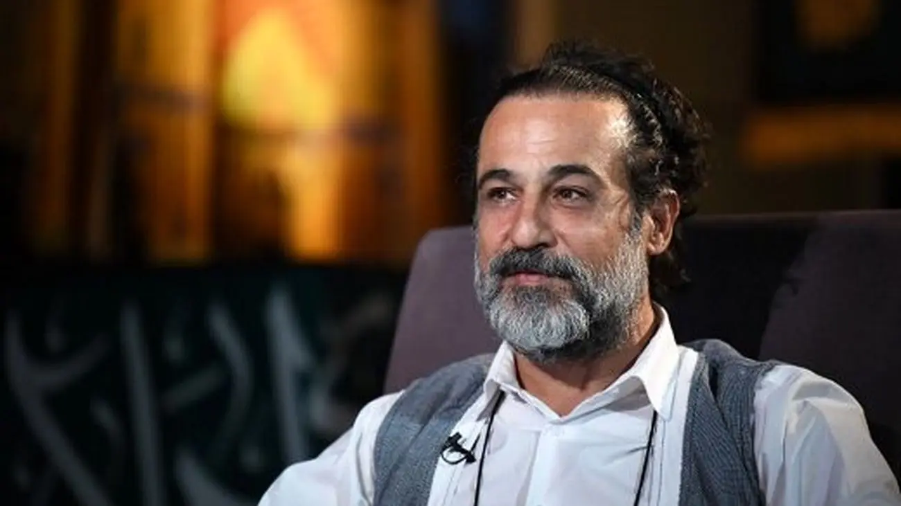 شغل دوم رامین راستاد لو رفت ! / آقای بازیگر فعلا بازیگر نیست !