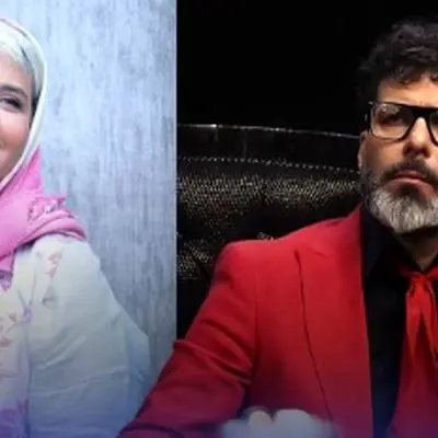 رابعه اسکویی در جم تی وی: نقش زن لالی که دل همه را لرزاند!