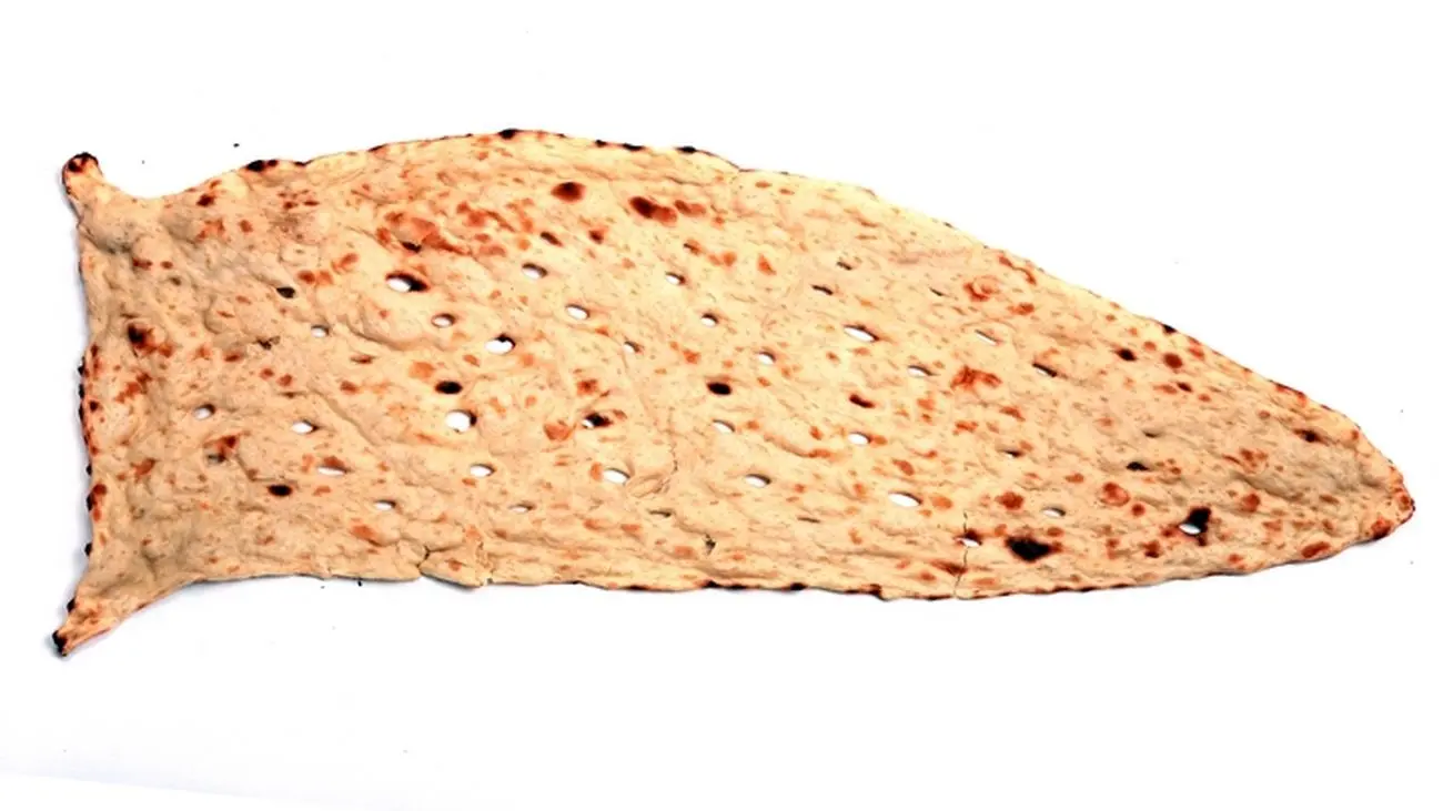 نان سنگک ۵۰۰ هزار تومانی + سند