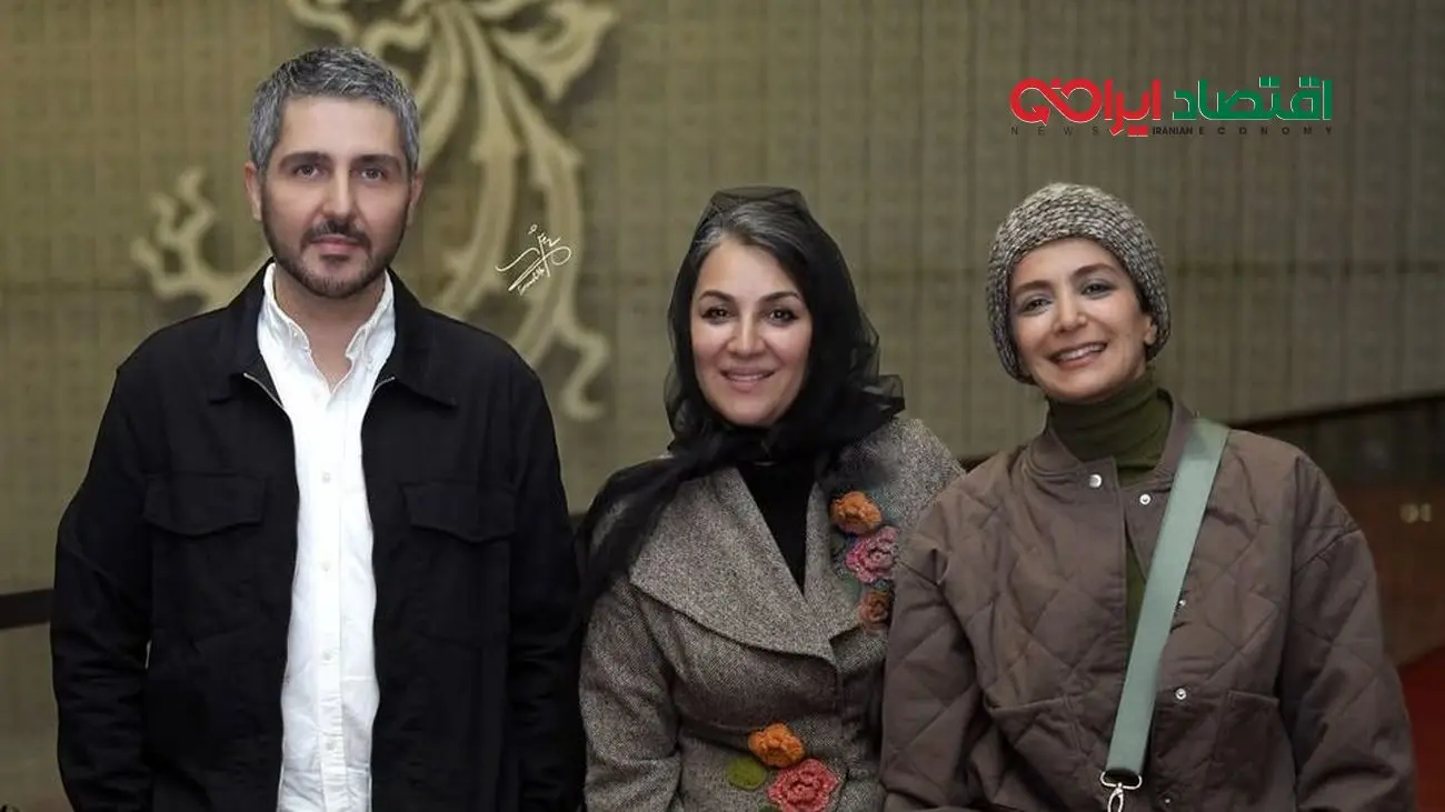 نگاهی متفاوت به تیپ‌های خاص هنرمندان در مراسم اکران فیلم «آن سوی حصارهای لاله زار»