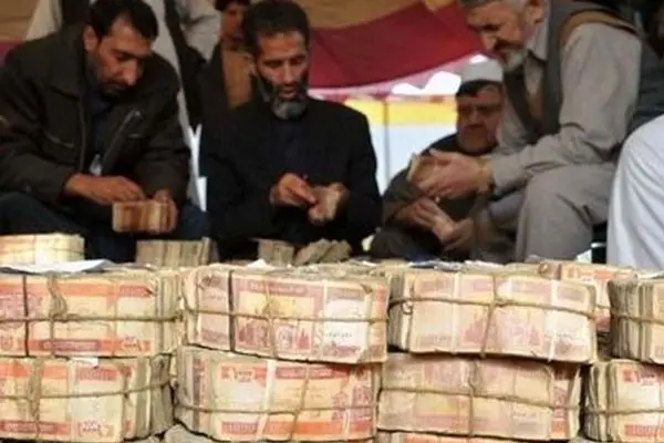 قیمت افغانی افغانستان به تومان امروز ۲۰ دی ۱۴۰۳ 