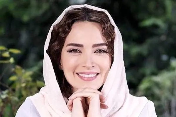 عکس لو رفته از بهنوش طباطبایی در باشگاه بدنسازی / جذابیت خانم بازیگر با لباس اندامی !