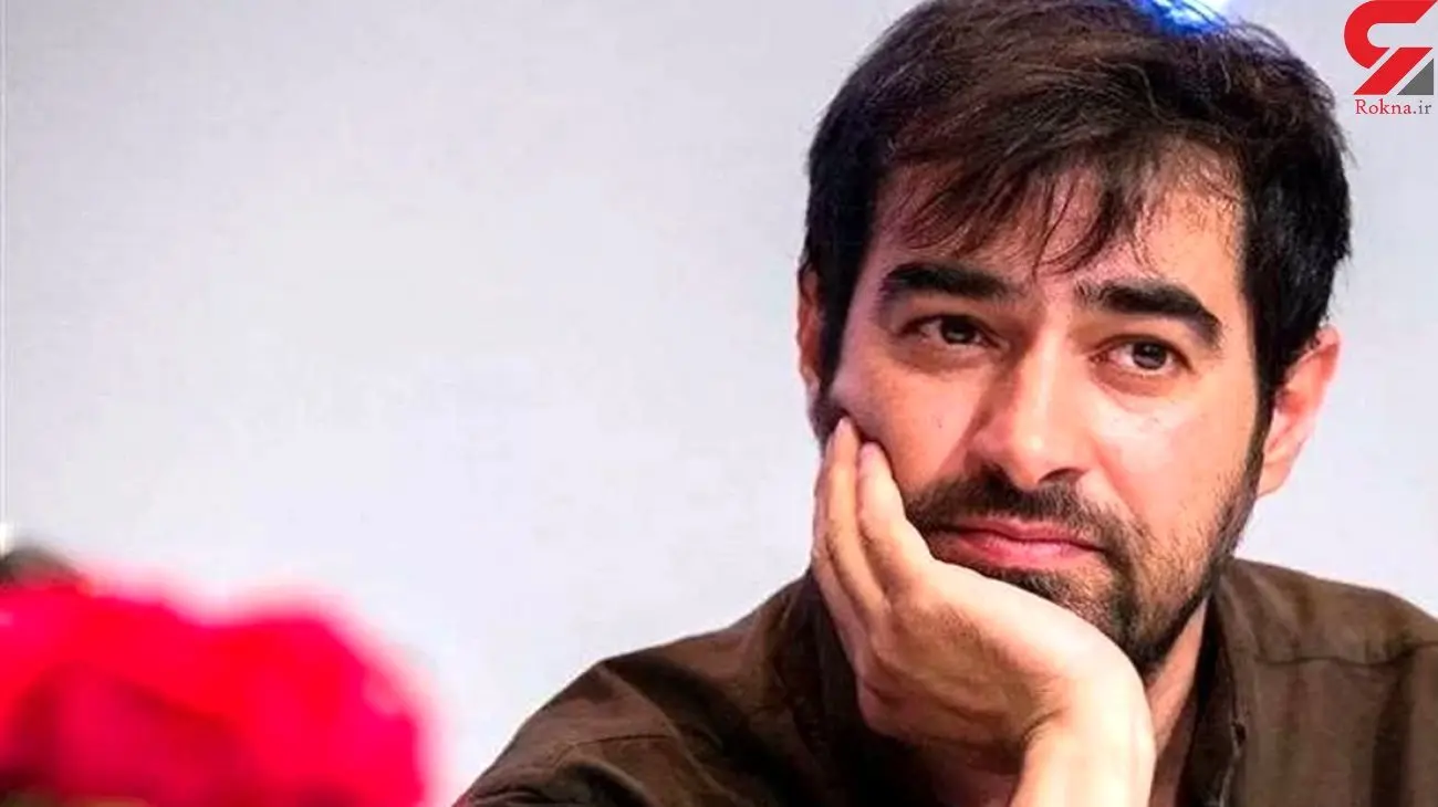 شهاب حسینی چه بر سر پسرش آورد ؟! / چهره شکسته محمد امین همه را ناراحت کرد !