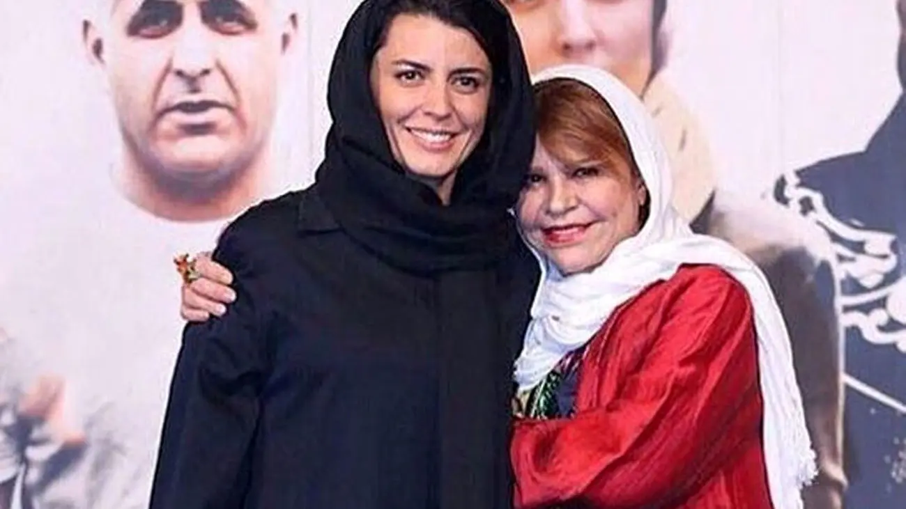 خاص ترین عکس ها از لیلا حاتمی و علی مصفا که مدتها بود، ندیده بودید