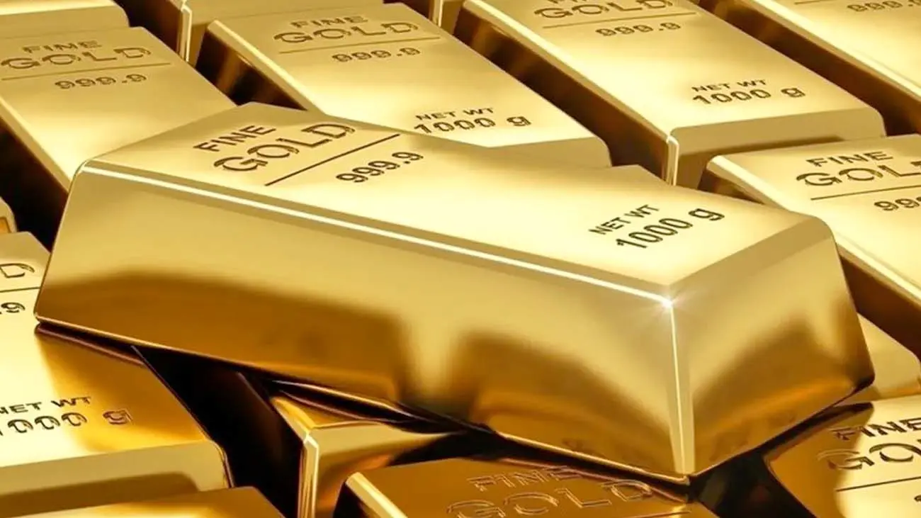 قیمت جهانی طلا امروز مشخص شد