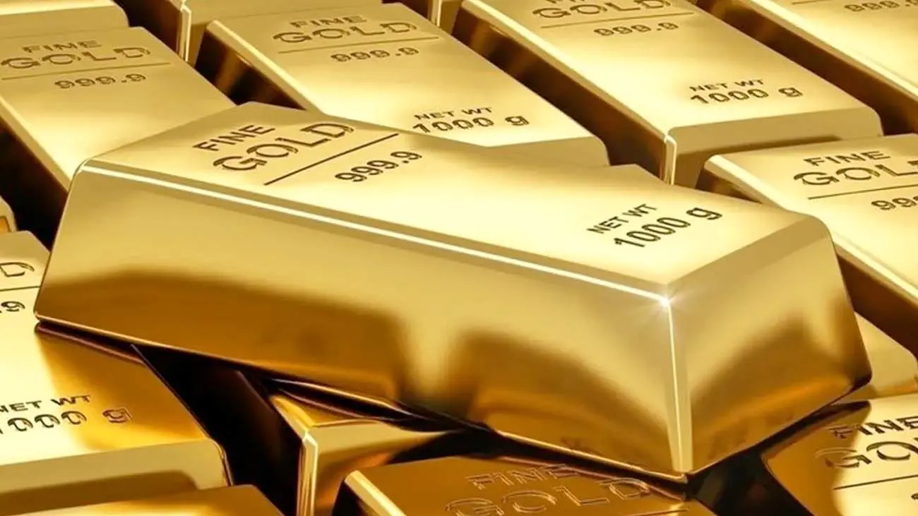 قیمت جهانی طلا امروز مشخص شد