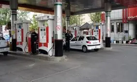 محدودیت جدید برای سوخت‌گیری در پمپ بنزین‌ها اعلام شد!