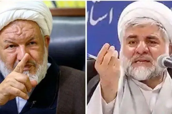 فوری / اولین تصاویر از محل ترور  رازینی و مقیسه دو قاضی دیوان عالی در تهران 