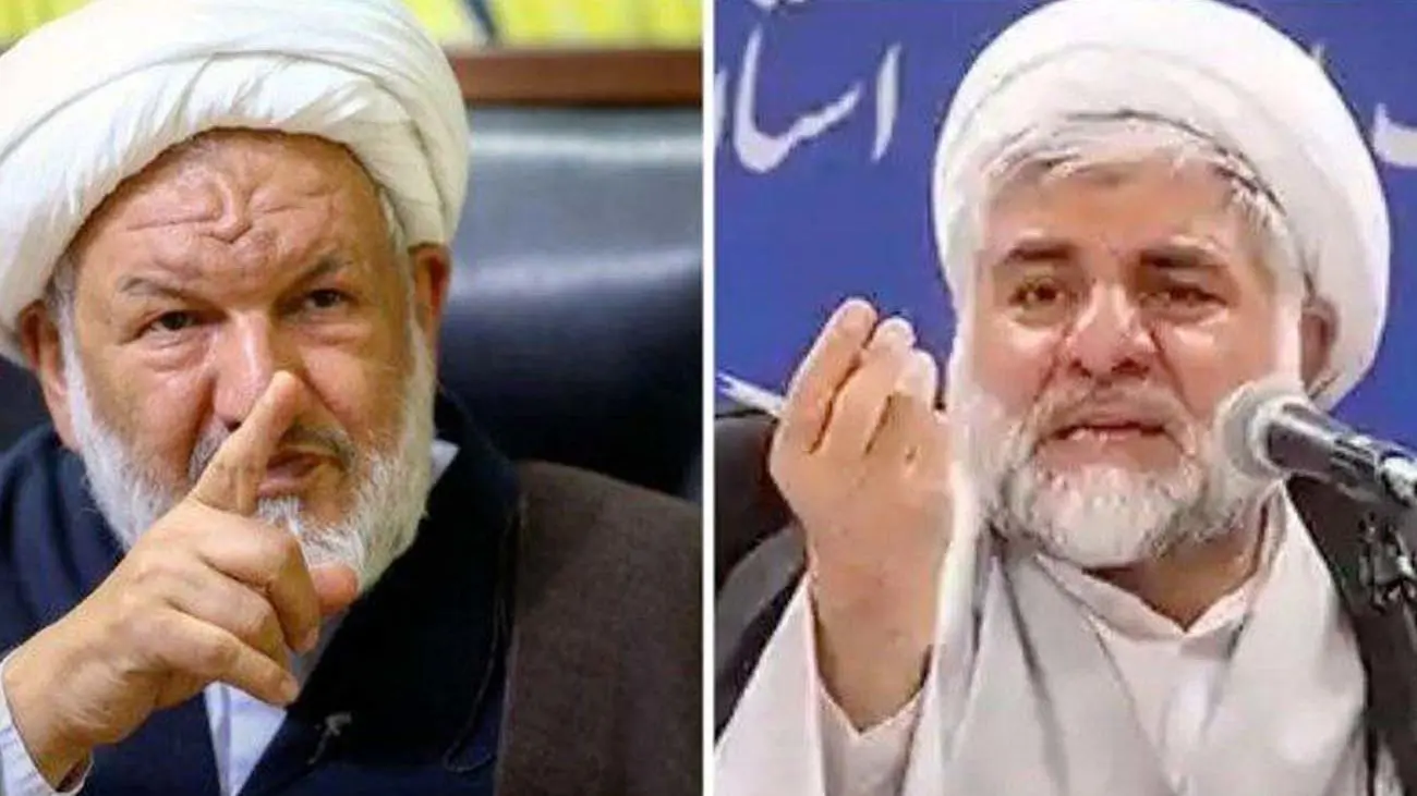 فوری / اولین تصاویر از محل ترور رازینی و مقیسه دو قاضی دیوان عالی در تهران