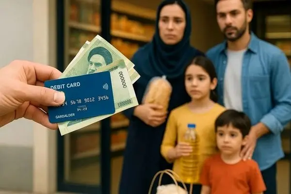 رقم دقیق واریزی برای دهک‌های ۱ تا ۹ در پایان آبان مشخص شد!