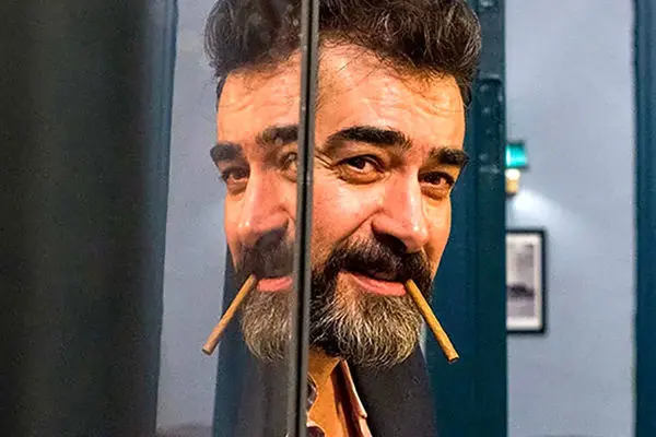 زندگی شخصی شهاب حسینی بازیگر جذاب ایرانی / از گناه فرشته تا پوست شیر ! + عکس