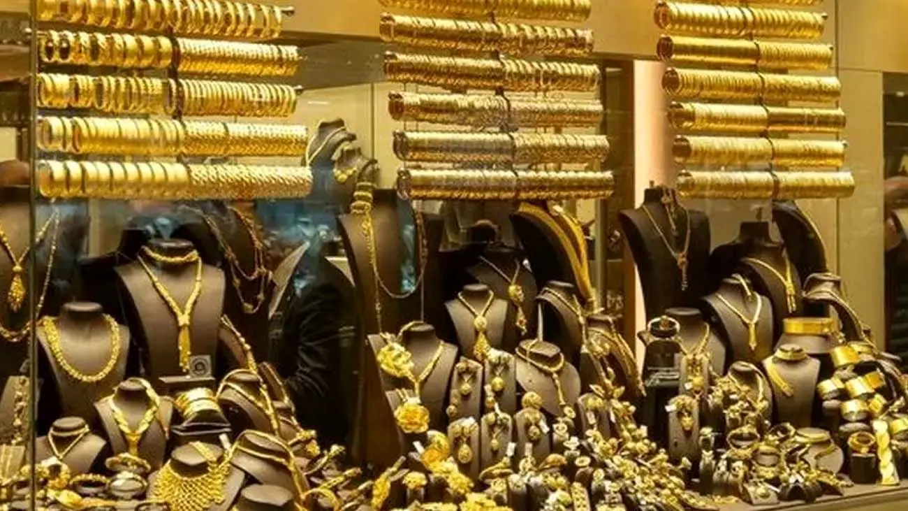 قیمت طلای ۱۸ عیار امروز پنجشنبه ۲۴ اسفند ۱۴۰۲