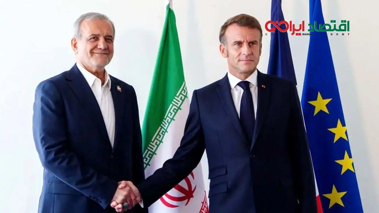 توافق ایران و فرانسه بر حل موضوع زندانیان دو کشور