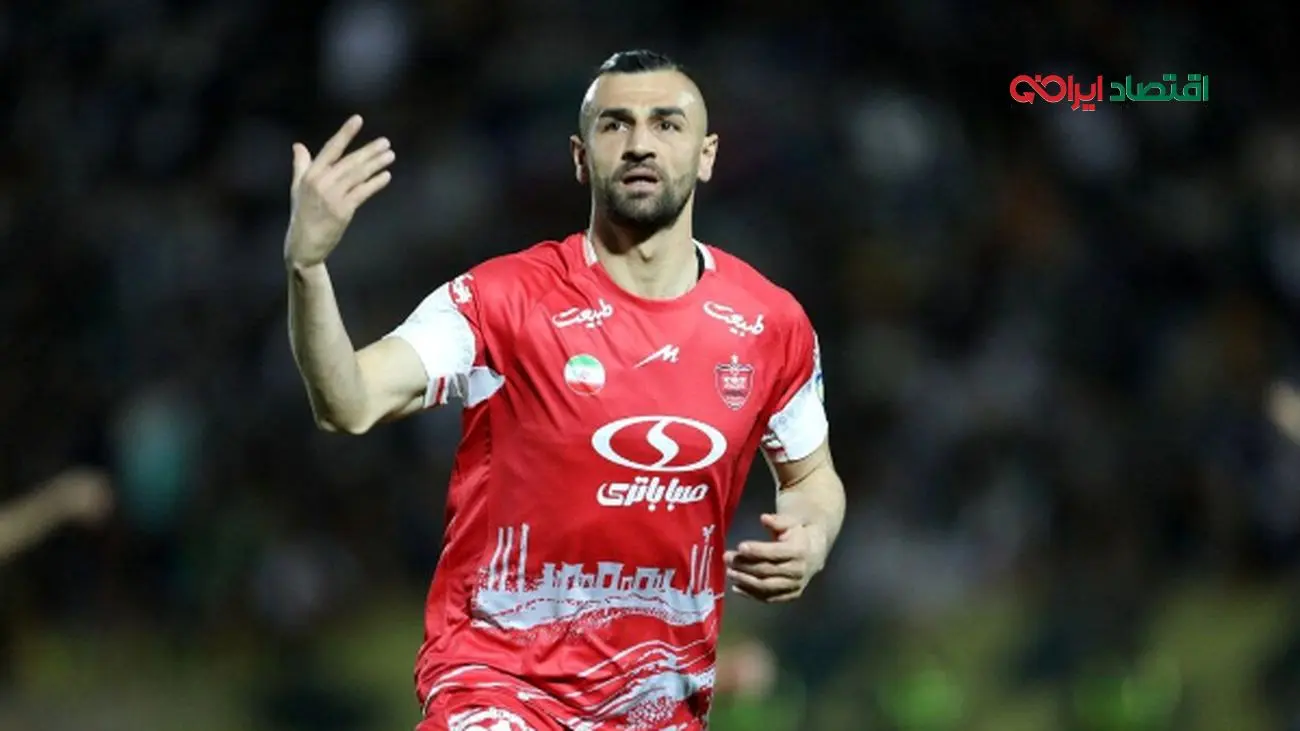 چالش جدید پرسپولیس/ بازیکن خارجی غرامت میخواهد!