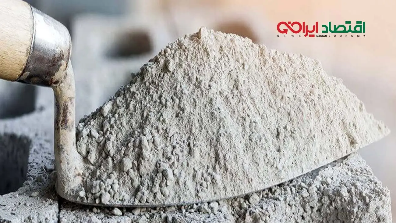 قیمت سیمان امروز ۲۲ آذر ۱۴۰۴ + جدول