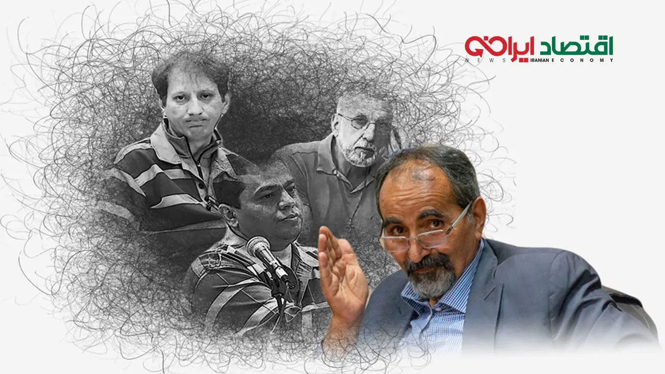 دزدان قدرتمند بانکها را تخریب و بی قدرتان جیب بری می کنند