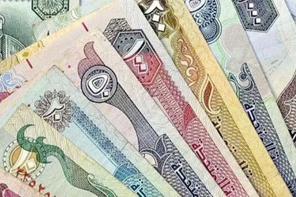 قیمت درهم امارات امروز ۱۲ دی ۱۴۰۳ 